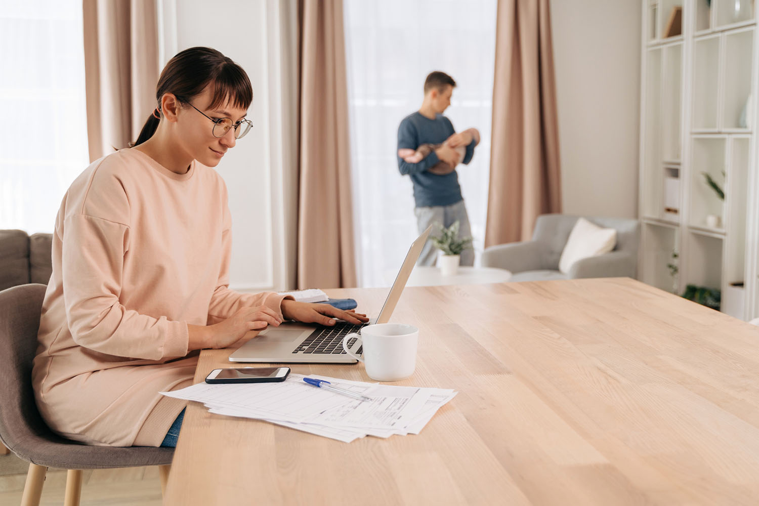 Tackle Gender Disparity in Tech