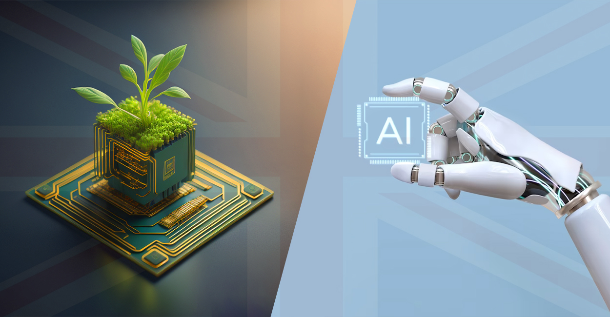 Who is making Tech Headlines? - AI or Green Tech