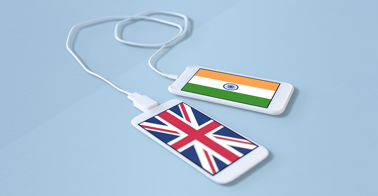 UK Minister Truss To Announce New Strategic Forum, Tech Tie-Ups In India