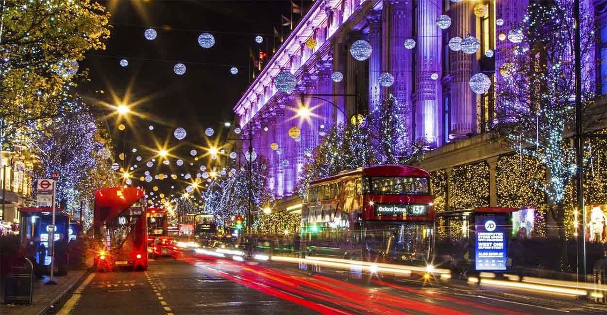 Very British Way of Celebrating Christmas