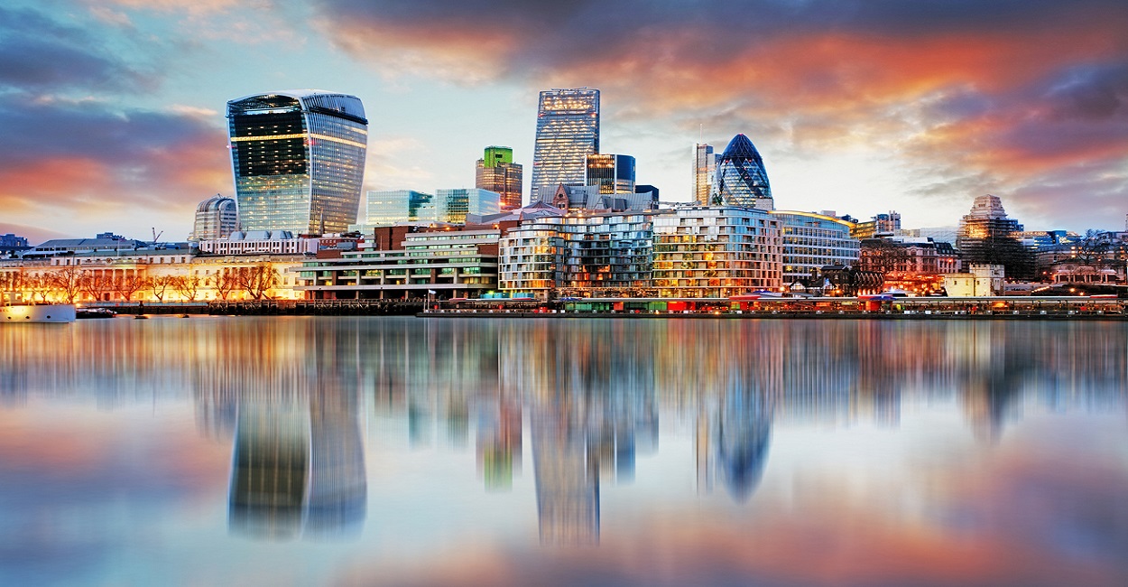 London retains its prominence as Europe's technological powerhouse