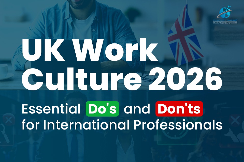 Work culture in the UK: Discover the Do’s and Don’ts