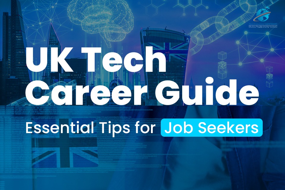 Proven Strategies For Successfully Landing A Tech Job In The UK