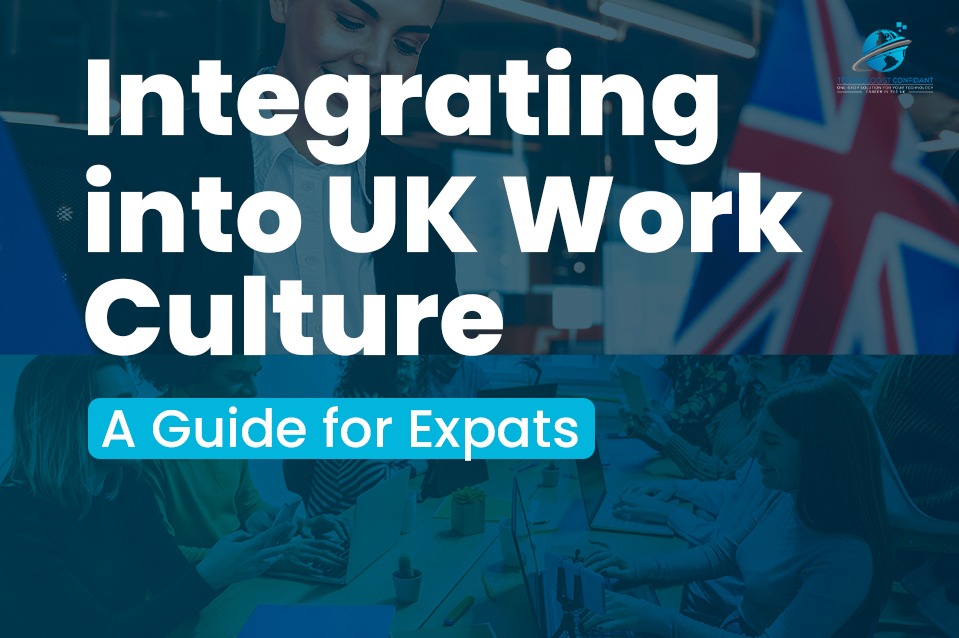 How To Easily Integrate Into British Work Culture