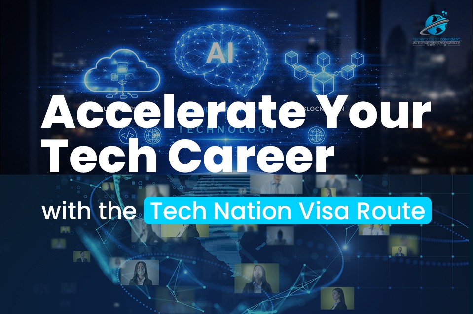 Unlock Your Potential in the Digital Technology Sector with Tech Nation Visa